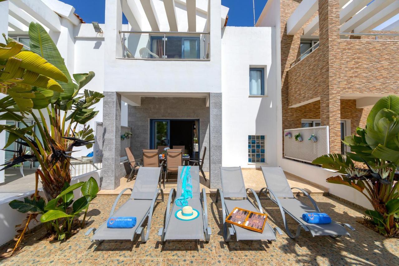 Villa Nora Protaras Luaran gambar