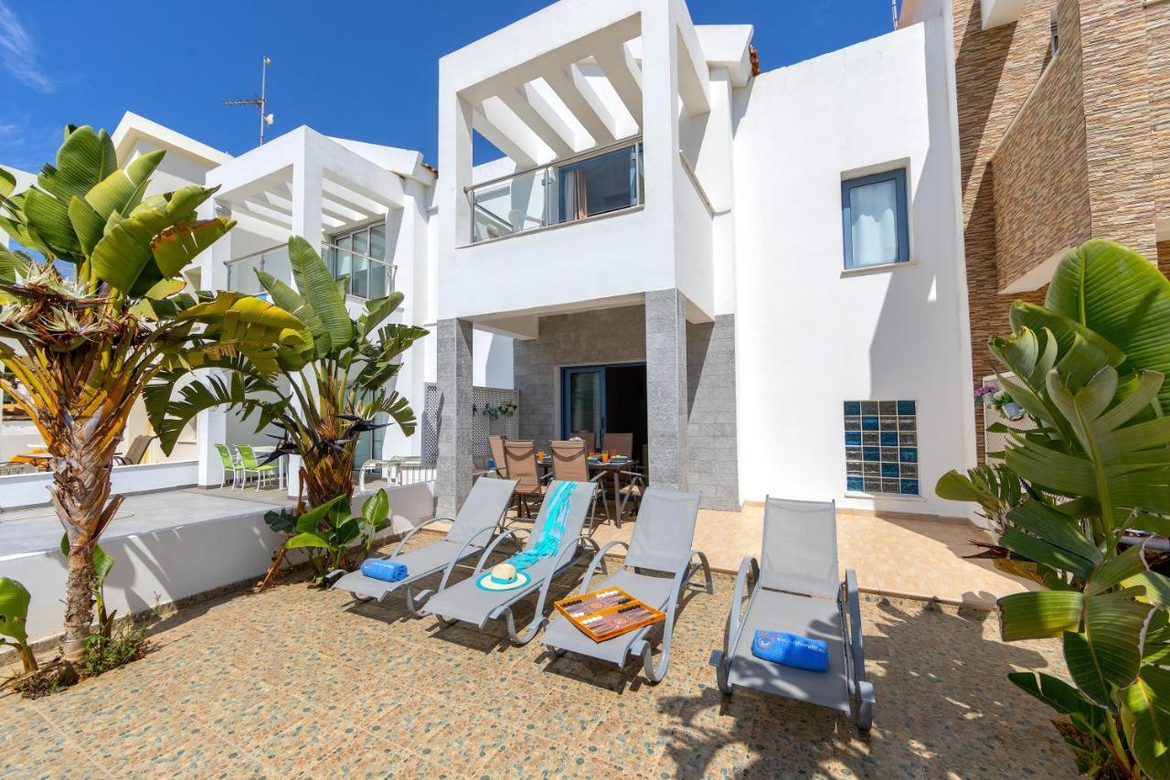 Villa Nora Protaras Luaran gambar