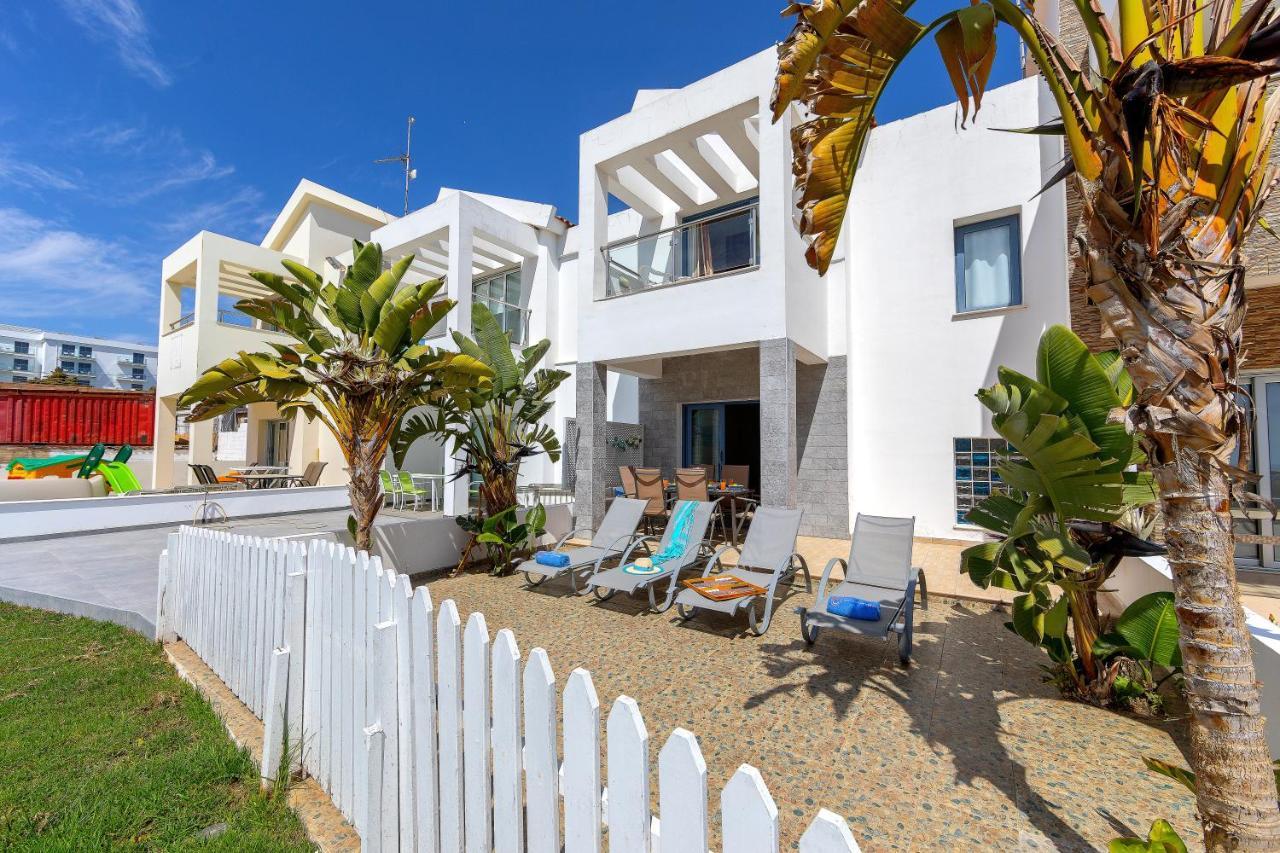Villa Nora Protaras Luaran gambar
