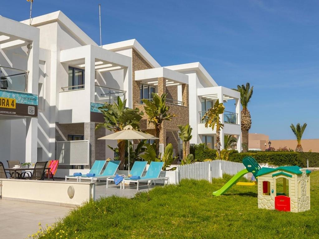 Villa Nora Protaras Luaran gambar
