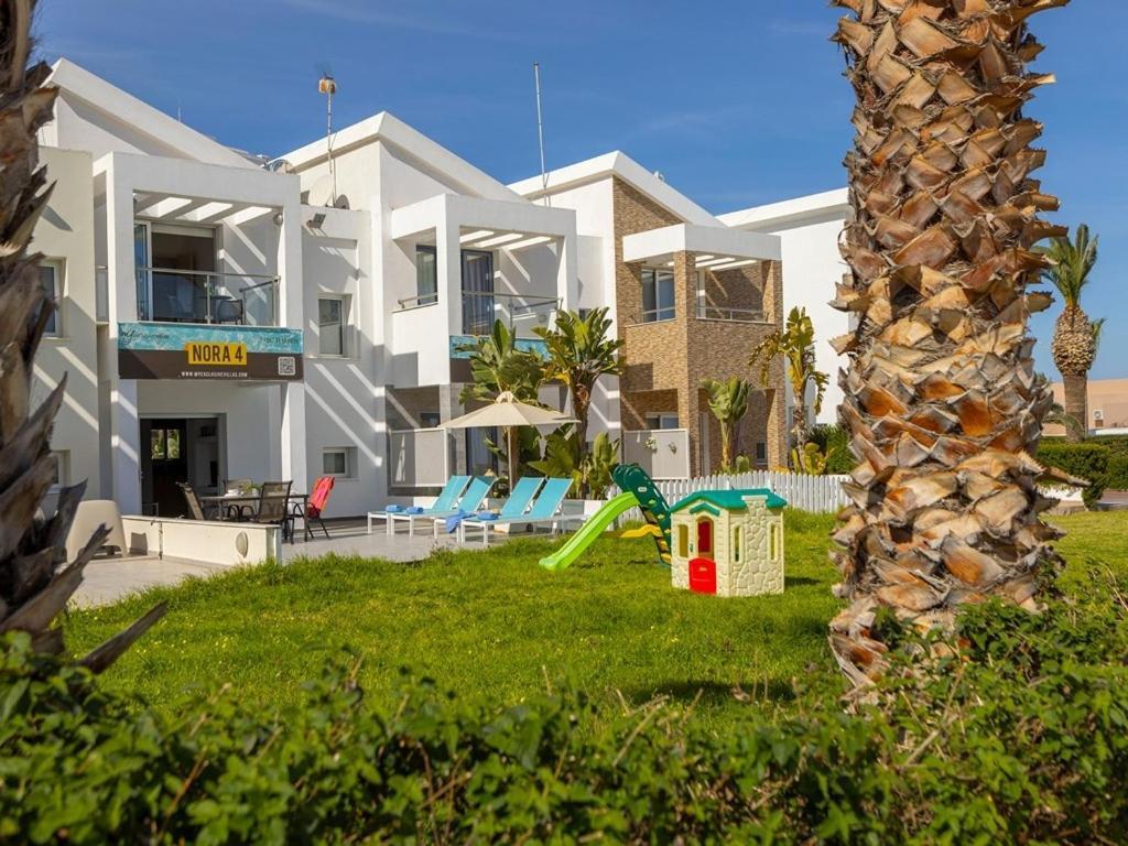 Villa Nora Protaras Luaran gambar