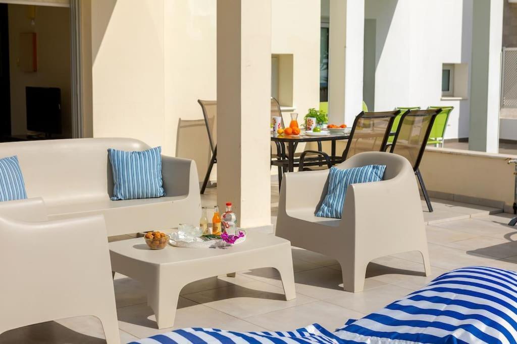 Villa Nora Protaras Luaran gambar