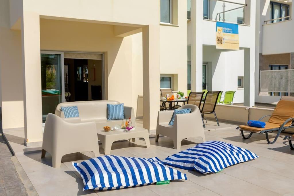 Villa Nora Protaras Luaran gambar