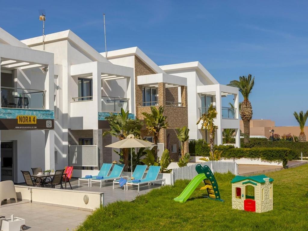 Villa Nora Protaras Luaran gambar