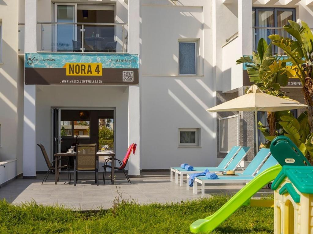 Villa Nora Protaras Luaran gambar