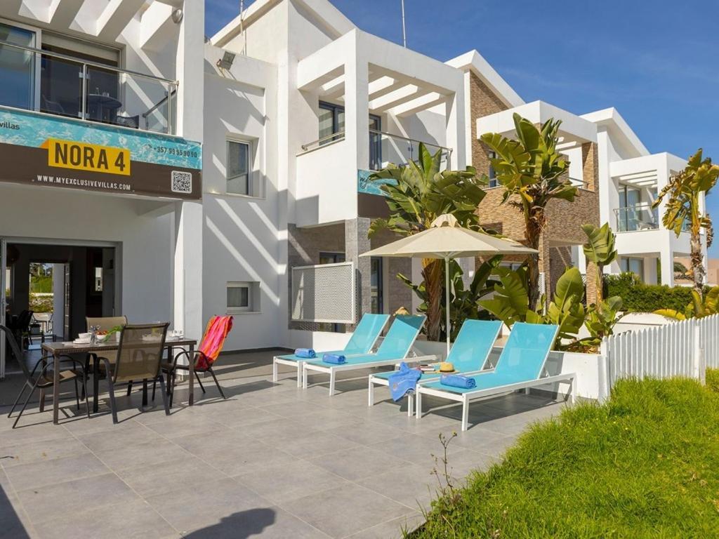 Villa Nora Protaras Luaran gambar
